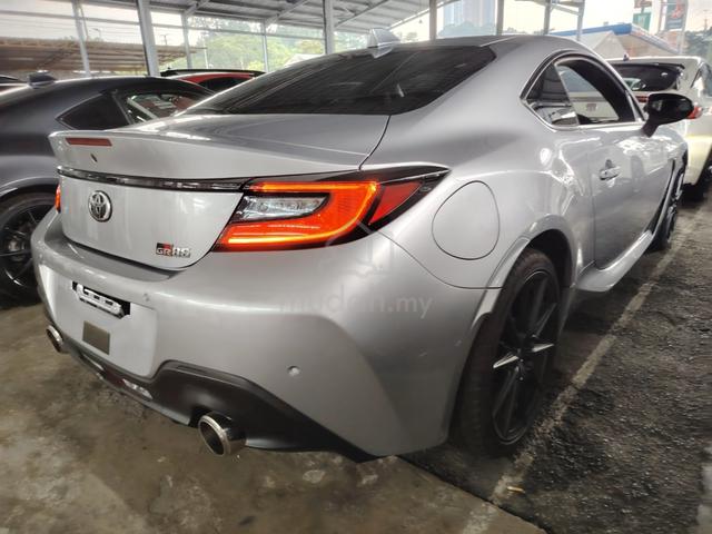 2023 Toyota GR86 2.4 RZ (M) UNREG,5A CAR,10000KM - 5