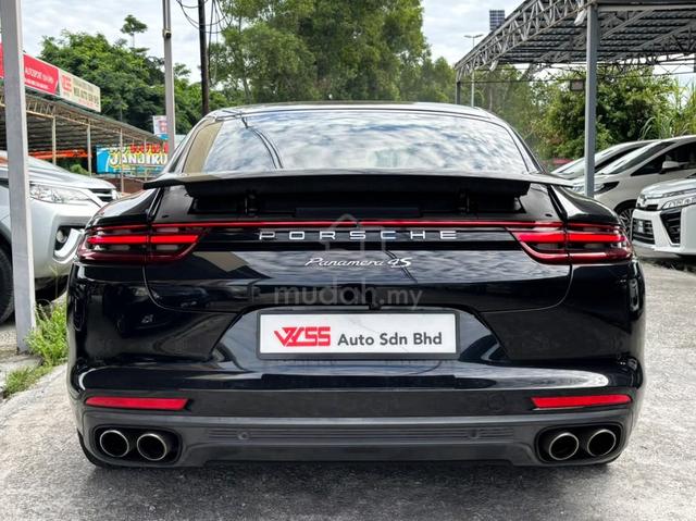 Porsche PANAMERA 2.9 4S Facelift - 5