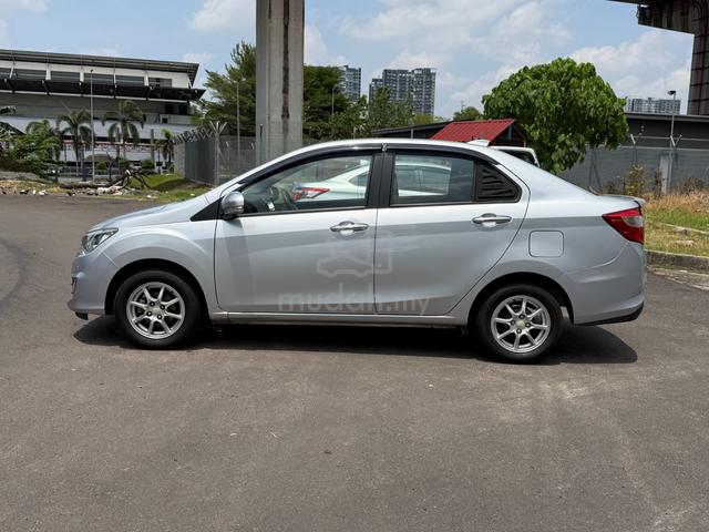 2017 Perodua BEZZA 1.3 PREMIUM X (A) FULSRV RECORD - 5