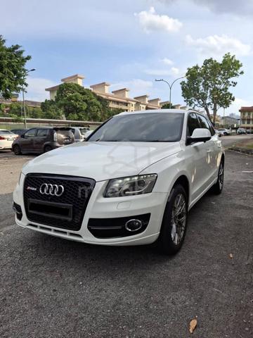 2012 Audi Q5 2.0 TFSI QUATTRO (A) - 2