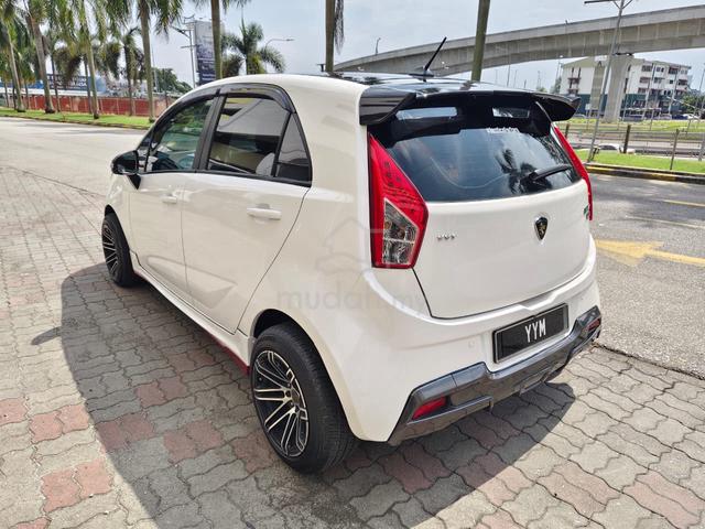 2014 / 2015 Proton IRIZ 1.6 EXECUTIVE (A) FullLoan - 5