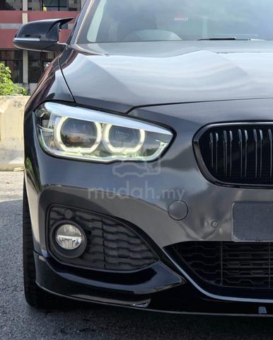 2017 Bmw 118i 120i MSPORT F20 FACELIFT LCI M2B/KIT - 3