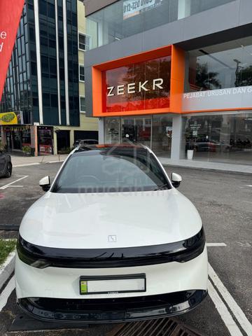 2025 Zeekr 7X RWD STANDARD MY25 (A) - 1