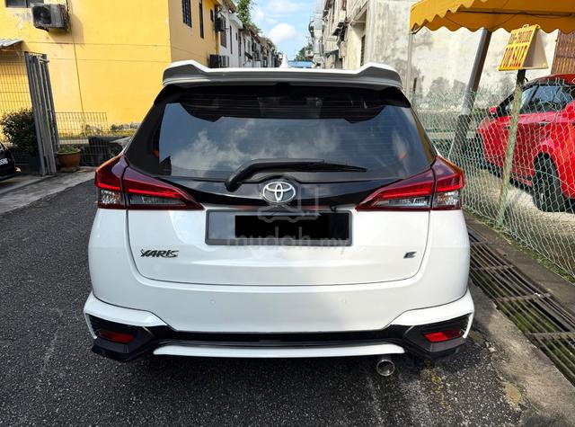 2021 Toyota Yaris 1.5 Facelift/ServiceToyota/360’C - 4