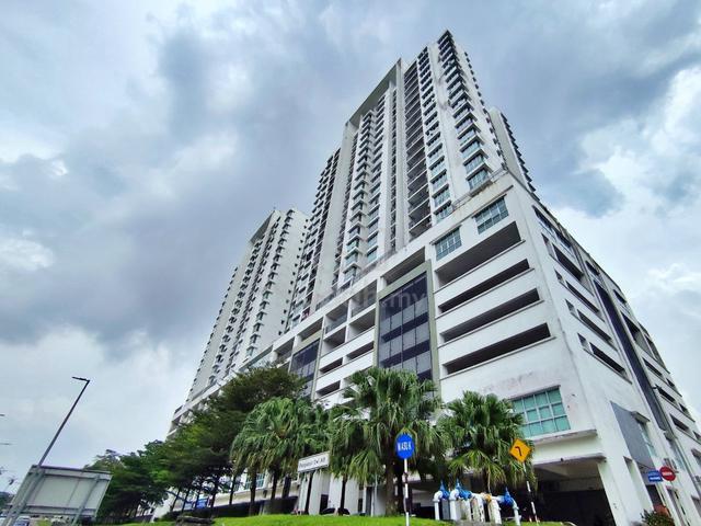 Aliff Avenue (Dwi Alif) 1