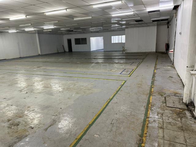 1.5 Storey Detached Factory @ Senai, Johor For Rent 1