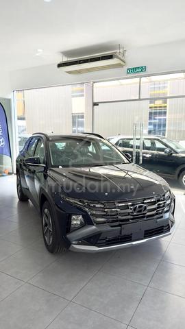 2025 Hyundai TUCSON 1.6 NX4 (A) - 1