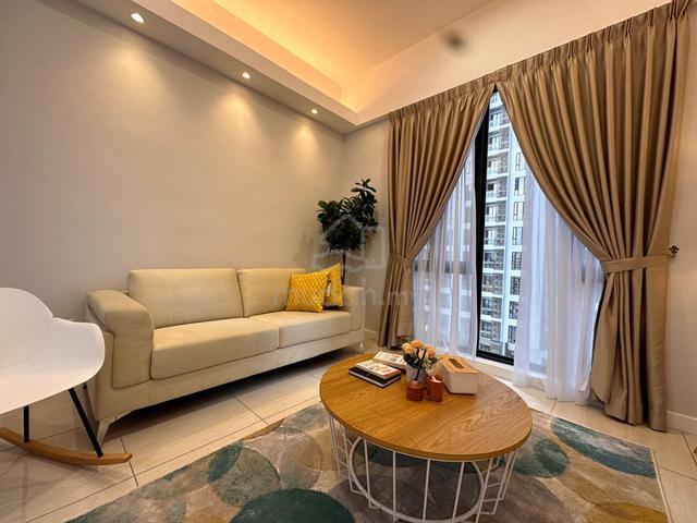 Sentral Suites @ KL Sentral 1