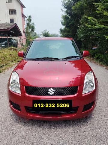 2012 Suzuki SWIFT 1.5 GX FACELIFT (A) - 3