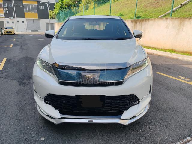 Toyota HARRIER 2.0 LUXURY TURBO FACELIFT SUNROOF - 3
