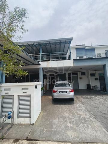 FULLY RENOVATED BELOW MARKET Townhouse Upper Floor Simfoni Perdana LBS 1