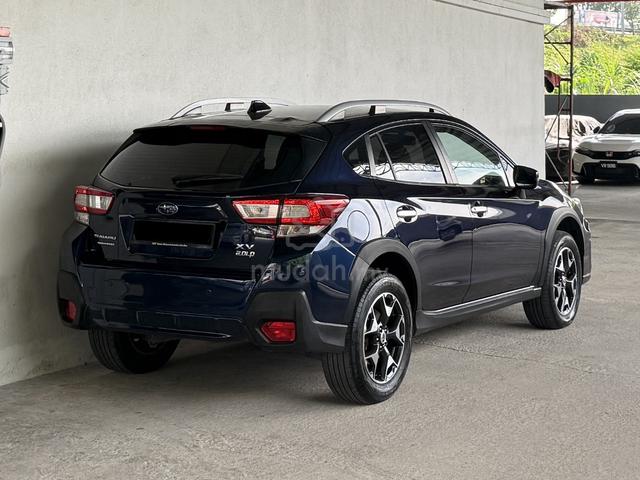 Subaru XV 2.0 I-P Facelift (A) Full Grade Sporty - 2