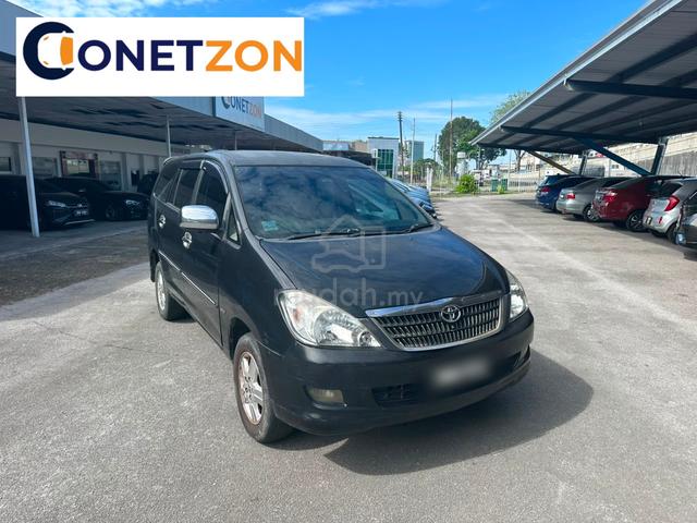 2005 Toyota INNOVA 2.0 G (A) - 1