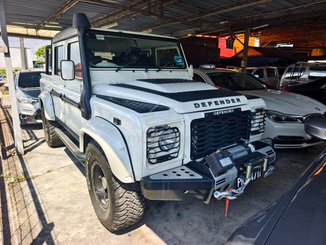2015 Land Rover DEFENDER 2.2 110 DOUBLE CAB (M) - 2