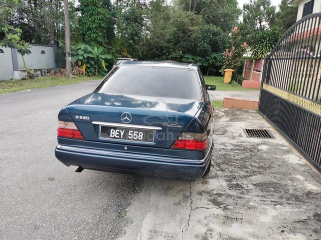 1993 Mercedes Benz 220E 2.2 W124 (A) - 3