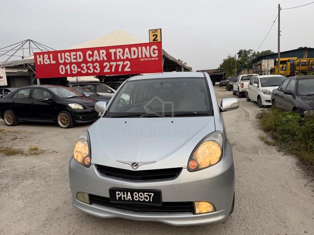 2006 Perodua MYVI 1.3 EZI (A) - 2