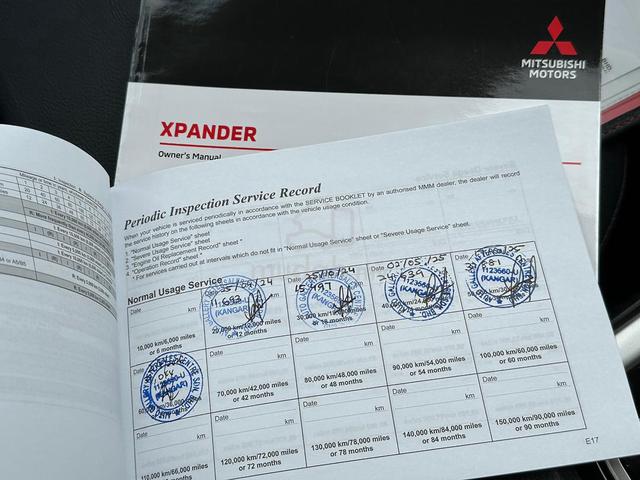 2023 Mitsubishi XPANDER 1.5 MIL 37k WARRANTY -2028 - 4