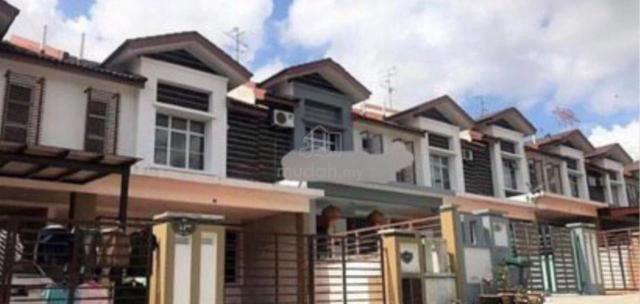 Masai Taman Sierra Perdana Jalan Sierra Perdana Double Storey House 1