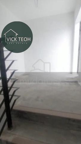[CORNER] 2sty Light Industrial Diamond Valley Industrial Batu Maung 4