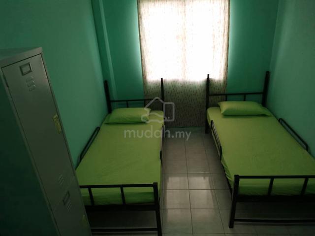 Bilik sewa lotus apartment puchong prima BILIK S3WA 1