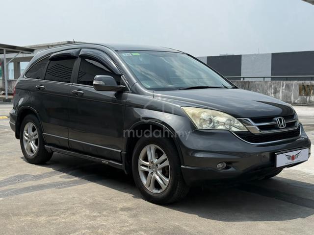 2010 Honda CR-V 2.0 I-VTEC (A) BUANG HARGA - 1