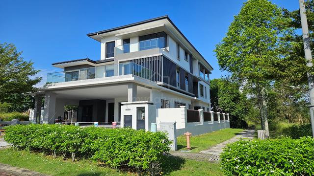 Setia ecohill bungalow semenyih 3 storey freehold brand new with lift 1