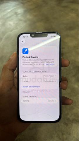 Iphone 13 (512gb) Boleh nego lagi tuu - photo 4 of 5