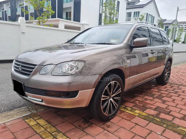 2002 Mitsubishi AIRTREK 2.0 (A) - 3