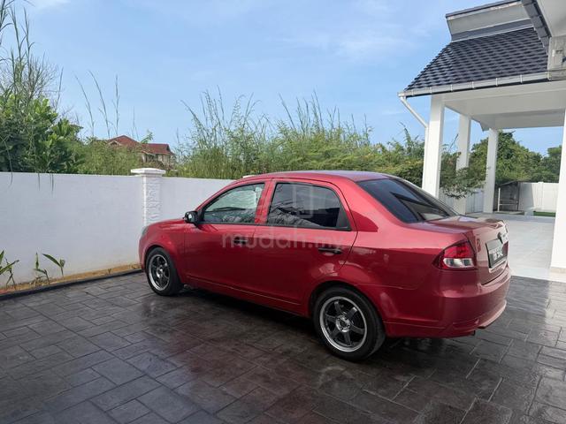 2015 Proton SAGA 1.3 PLUS (A) - 2
