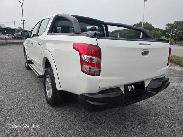 2018 Mitsubishi TRITON 2.4 VGT FULL LOAN TIP TOP - 3