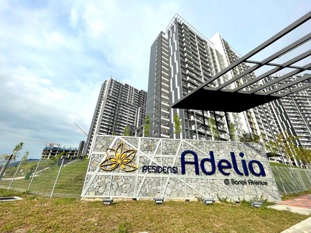 Residensi Adelia 1