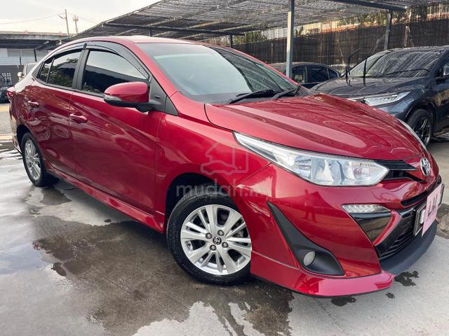 2020 Toyota VIOS 1.5 E (A) - 4