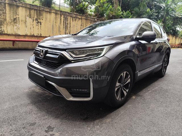 2020 Honda CR-V 2.0 2WD (A) full servis - 3