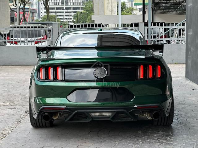 2018 Ford MUSTANG 2.3 ECOBOOST (A) - 4