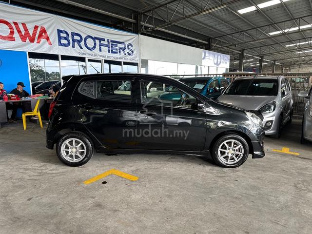 2015 Perodua AXIA 1.0 G (A) - 2