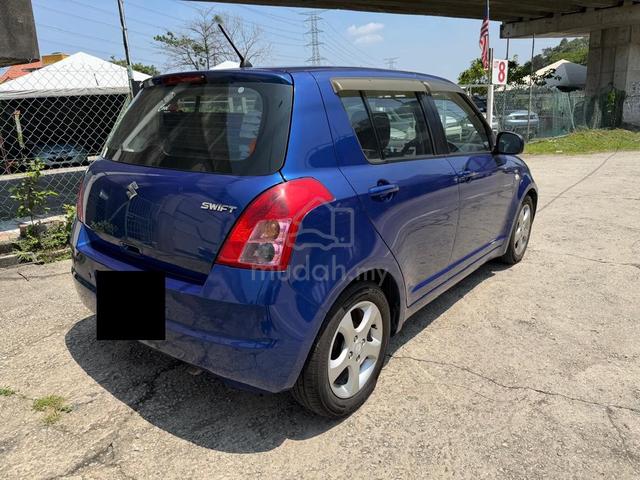 2012 Suzuki SWIFT 1.4 GL (A)CASH ONLY - 4