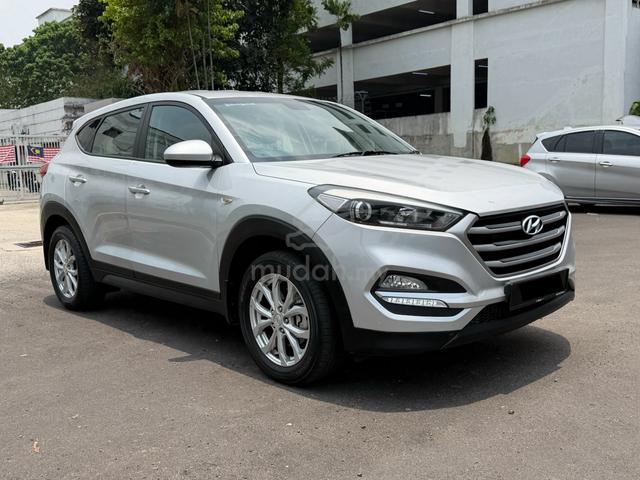 2018 Hyundai TUCSON 2.0 ELEGANCE (A) ORI MILEAGE - 4