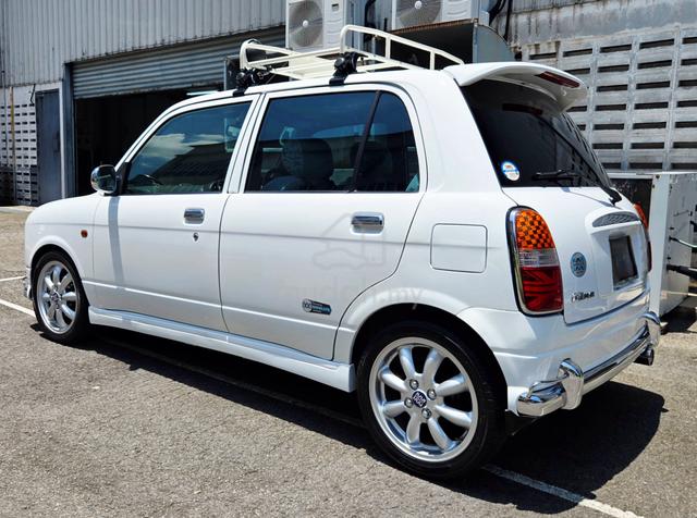 2006 Perodua KELISA (Gino Minilite Special) - 3