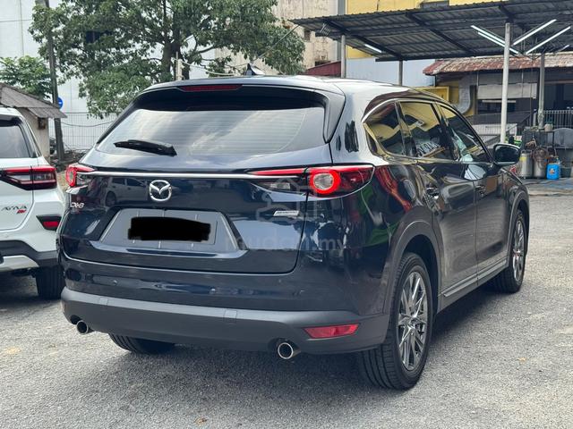 2021 Mazda CX-8 2.5 High 7 Seater Suv - 2