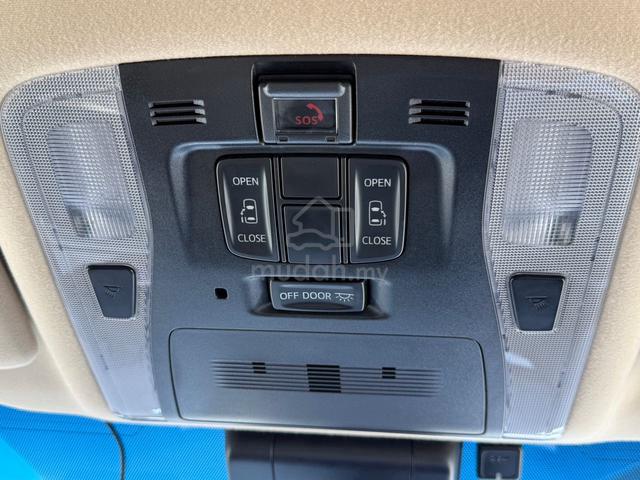 Toyota ALPHARD 2.5 X 8 SEATER 2x POWER DOORS 2022 - 5