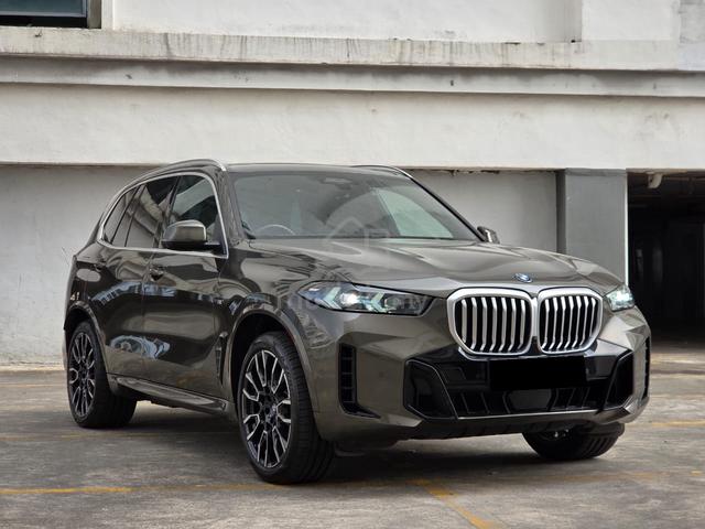 Bmw X5 3.0 XDRIVE50E M SPORT Under Warranty ✅ - 2
