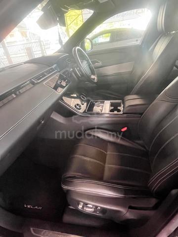 Unregistered 2019 RANGE ROVER 2.0 VELAR R-DYNAMIC - 4
