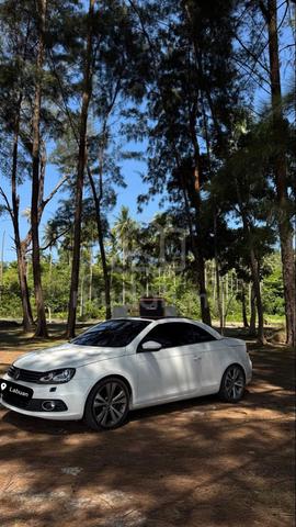 Super Rare Car🔥 VOLKSWAGEN EOS (Convertible)🇩🇪 - 1