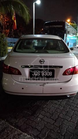 2009 Nissan SYLPHY 2.0 COMFORT (A) - 2