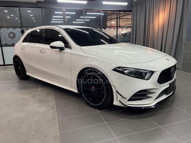 2019 Mercedes Benz A180 1.3 STYLE HATCHBACK (A) - 1