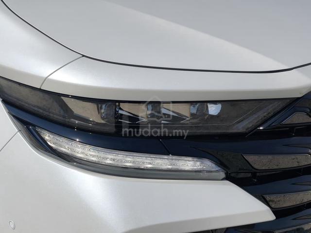 JBL FULL 2025 Toyota VELLFIRE Z PREMIER 9k KM 5A - 3