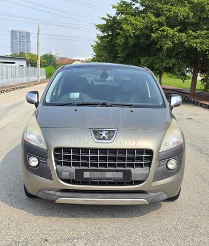 2013 Peugeot 3008 1.6 THP (A) 6 Speed Best Unit - 1