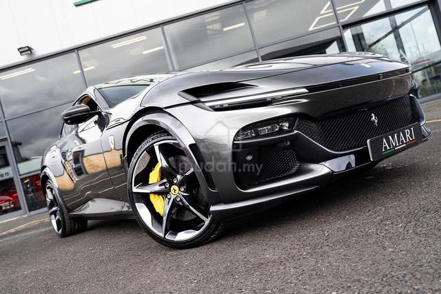 2024 Ferrari PUROSANGUE 6.5 - 2
