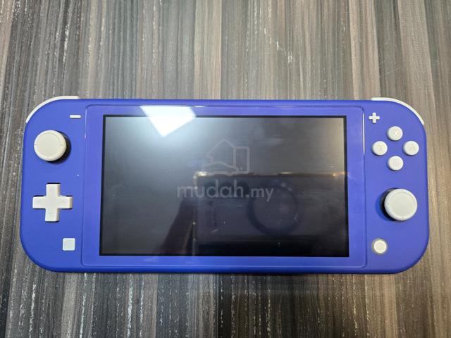Nintendo Switch Lite (Like New) - Fullset - photo 4 of 6