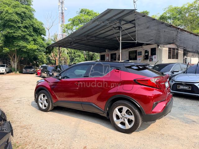Toyota C-HR 1.8Local (A)-18 - 3